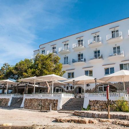 Hostal Xuroy Cala Alcaufar Ngoại thất bức ảnh